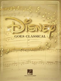 Disney Goes Classical published by Hal Leonard