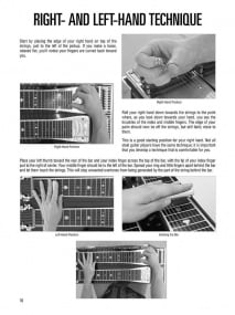 Hal Leonard Guitar Method: Pedal Steel Guitar (Book/Online Audio)