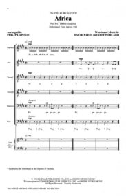 Kings Singers 40th Anniversary Collection SATB published by Hal Leonard
