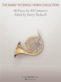 The Barry Tuckwell Horn Collection published by Schirmer