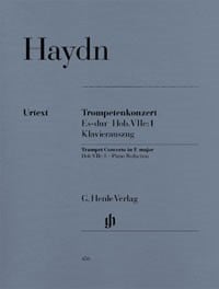 Haydn: Concerto in Eb for Trumpet published by Henle