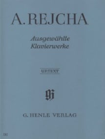 Reicha: Selected Piano Works by published by Henle