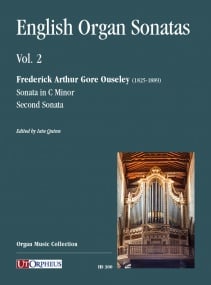 English Organ Sonatas Vol 2 published by UT Orpheus