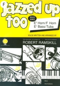 Jazzed Up Too for Horn in F published by Brasswind