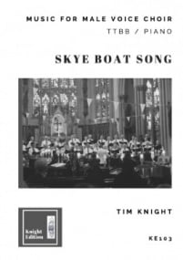 Knight: The Skye Boat Song TTBB published by Knight