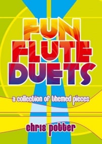 Fun Flute Duets published by Kevin Mayhew