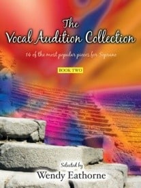 Vocal Audition Collection Book 2 for Soprano published by Kevin Mayhew