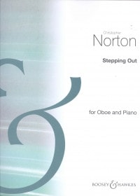 Norton: Stepping Out for Oboe published by Boosey & Hawkes