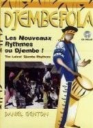 Genton: Djembefola published by EMF (Book & CD)