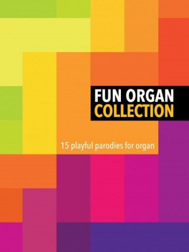 Fun Organ Collection published by Kevin Mayhew