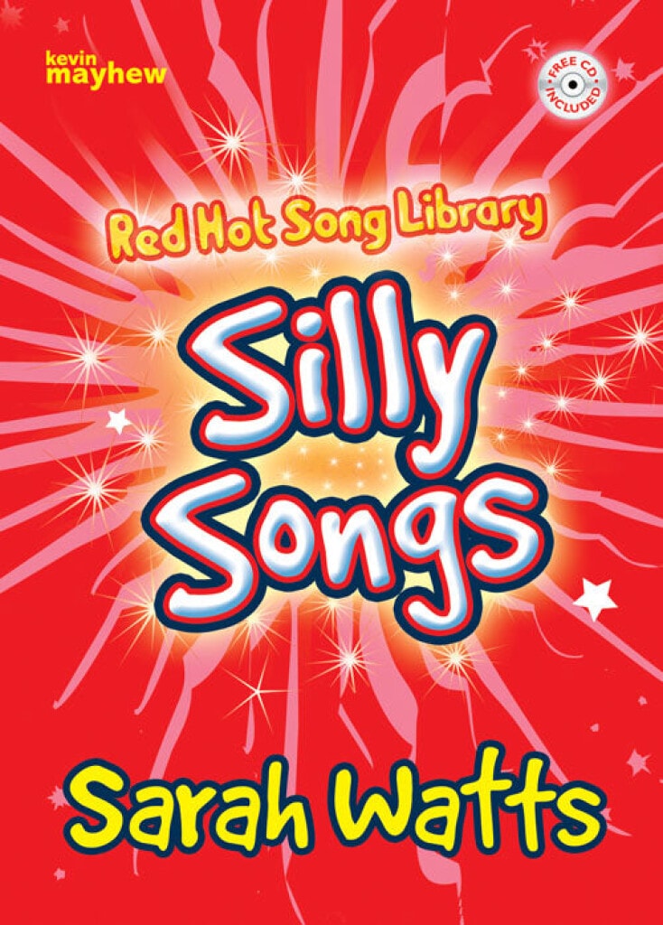 Red Hot Song Library - Silly Songs published by Kevin Mayhew