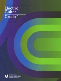 LCM Electric Guitar Handbook from 2019 Grade 1