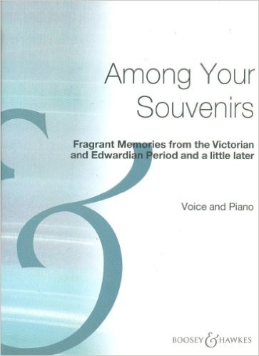 Among Your Souvenirs published by Boosey & Hawkes