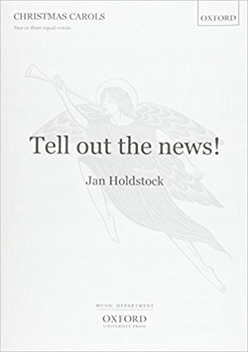 Holdstock: Tell out the news published by OUP