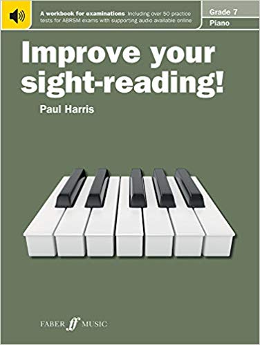 Improve Your Sight Reading: Piano Grade 7