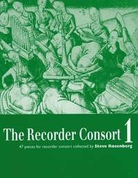 Recorder Consort 1 published by Boosey & Hawkes