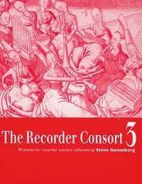 Recorder Consort 3 published by Boosey & Hawkes
