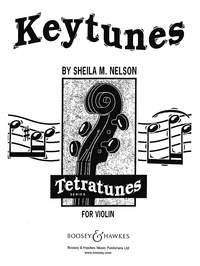 Keytunes Violin Part published by Boosey & Hawkes