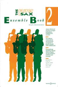 The Fairer Sax Ensemble Book 2 published by Boosey & Hawkes