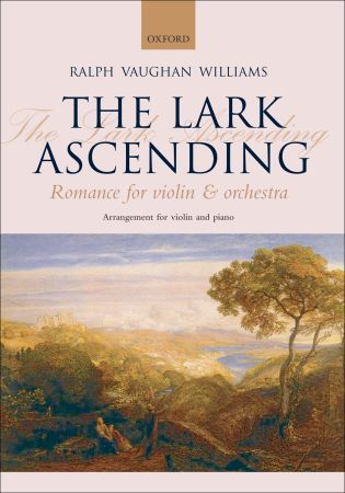 Vaughan-Williams: The Lark Ascending for Violin published by OUP