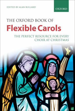 The Oxford Book of Flexible Carols - spiral bound edition