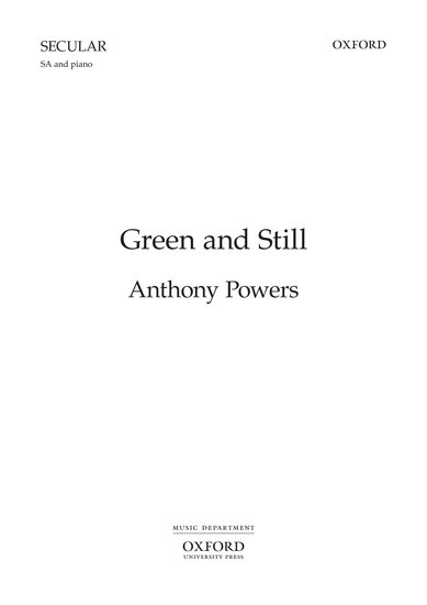 Powers: Green and Still SA published by OUP