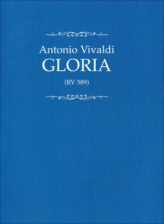 Gloria by Vivaldi published by (OUP) - Full Score