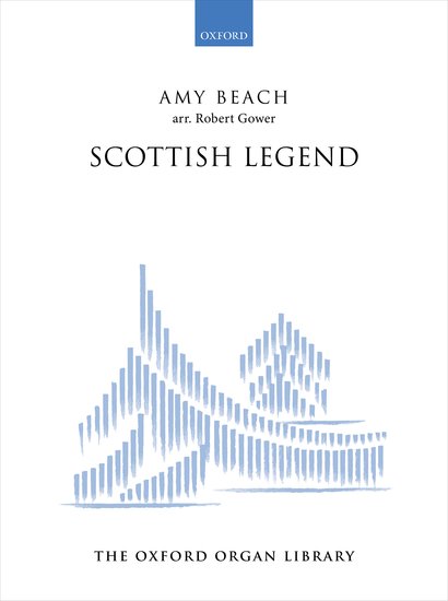 Beach: Scottish Legend for Organ published by OUP