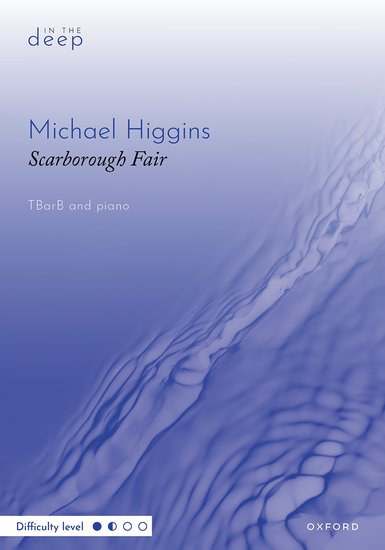 Higgins: Scarborough Fair TBarB published by OUP