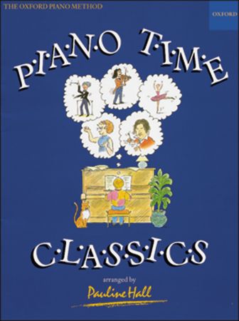 Piano Time Classics published by OUP