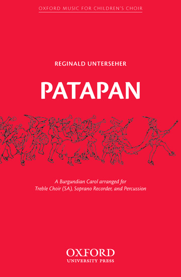 Unterseher: Patapan SA published by OUP