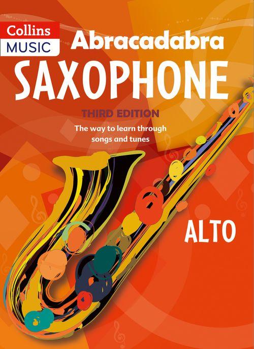 Abracadabra for Alto Saxophone published by Collins