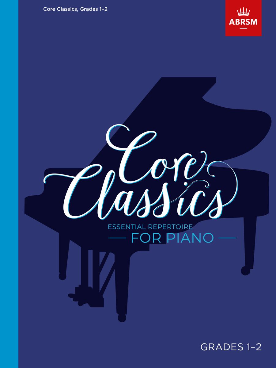 Core Classics, Grades 1-2 for Piano published by ABRSM