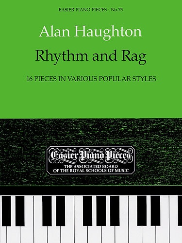 Haughton: Rhythm and Rag for Piano published by ABRSM