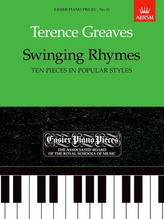 Greaves: Swinging Rhymes for Piano published by ABRSM