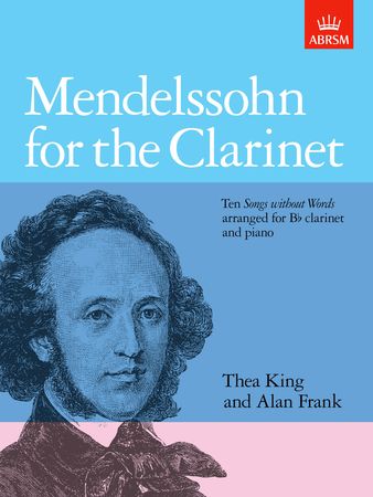 Mendelssohn for The Clarinet published by ABRSM
