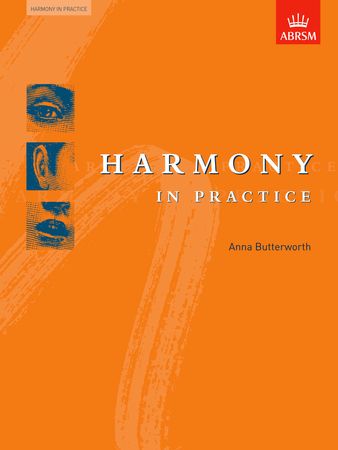 Butterworth: Harmony in Practice (Textbook) published by ABRSM