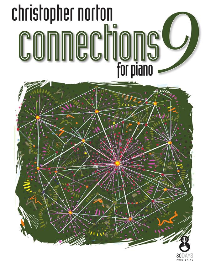 Norton: Connections for Piano Book 9 published by 80 Days Publishing
