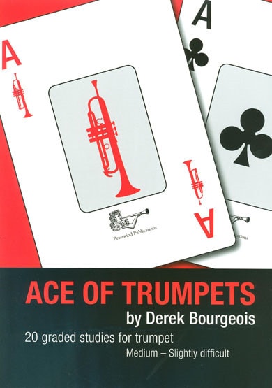 Bourgeois: Ace of Trumpets published by Brasswind
