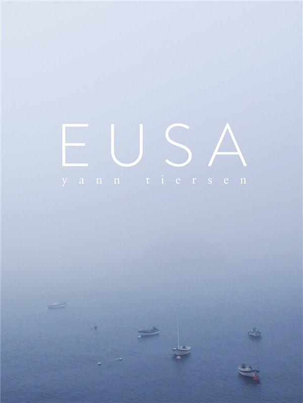 Tiersen: Eusa - 10 original Piano Pieces published by Chester