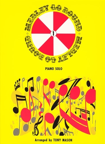 Medley Go Round for Piano published by Cramer