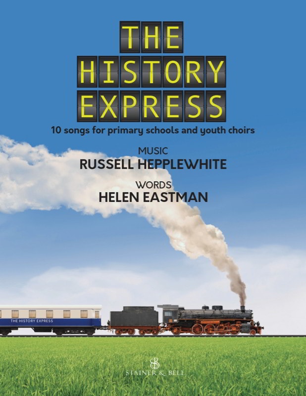 Hepplewhite: The History Express published by Stainer & Bell