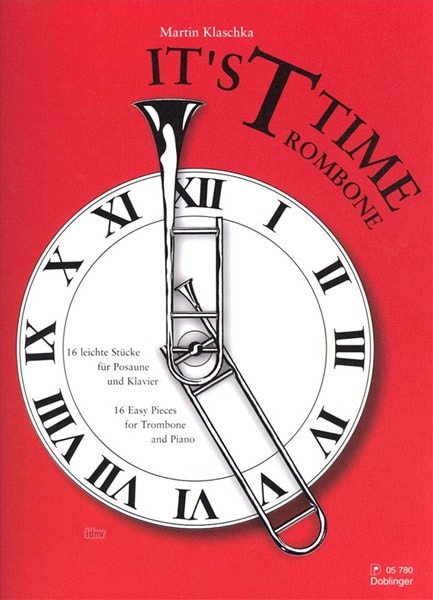 Its T (Trombone) Time published by Doblinger