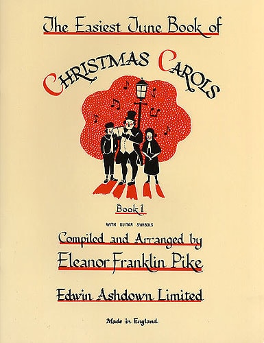 The Easiest Tune Book Of Christmas Carols 1 for Piano published by Ashdown
