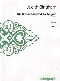 Bingham: St Bride Assisted By Angels for Organ published by Peters Edition