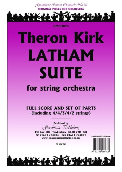 Kirk: Latham Suite Orchestral Set published by Goodmusic