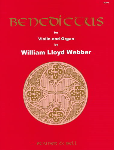 Lloyd Webber: Benedictus published by Stainer & Bell