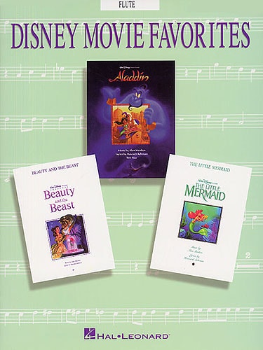 Disney Movie Favorites for Flute published by Hal Leonard