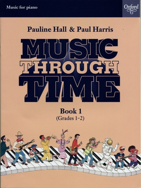 Music Through Time 1 for Piano published by OUP