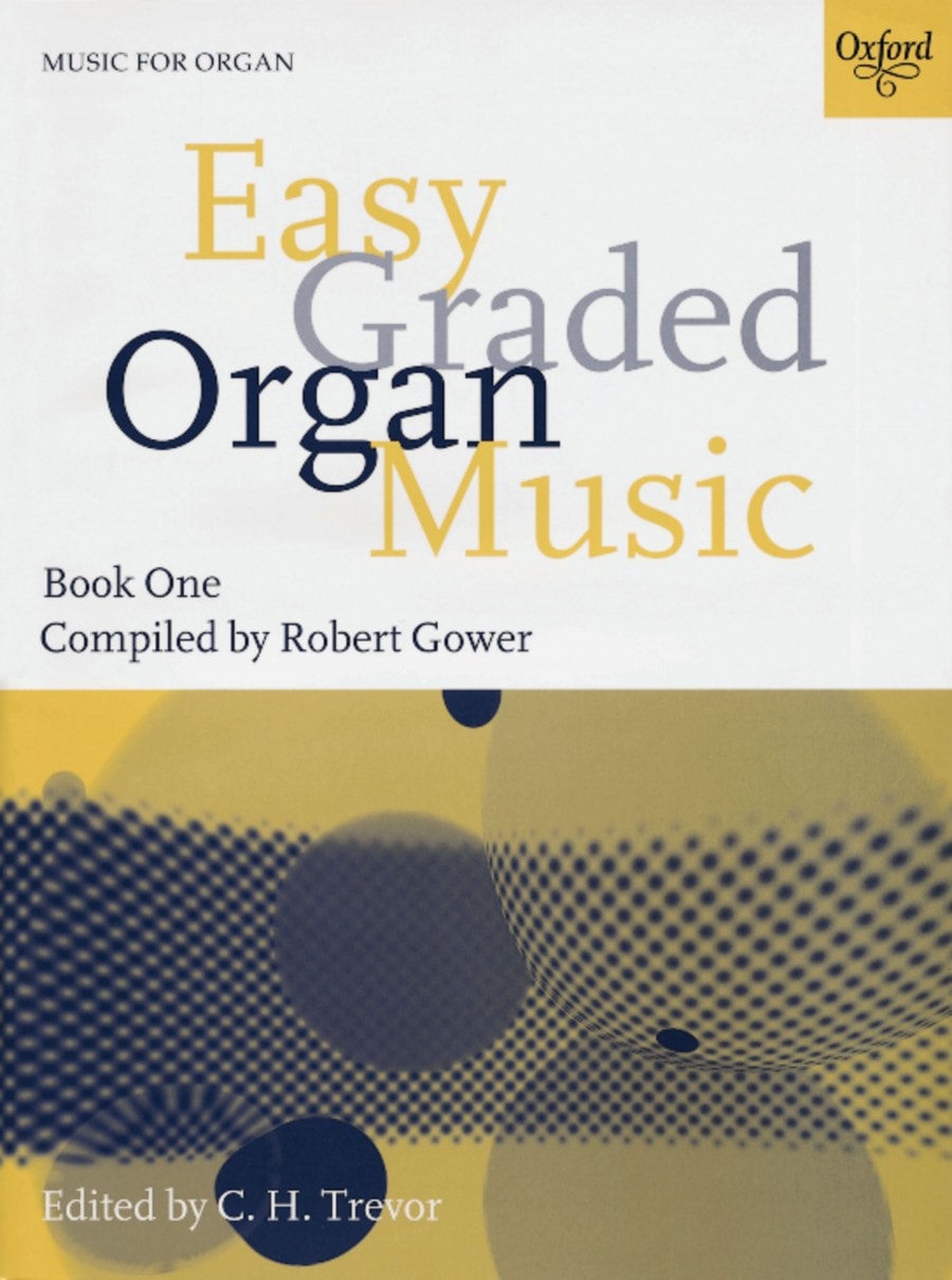 Easy Graded Organ Music Book 1 published by OUP